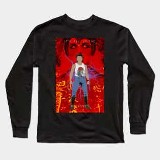 It's All In The Reflexes Long Sleeve T-Shirt